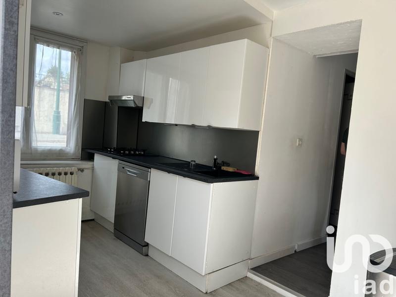 Maison - 65 m² - 3 pièces