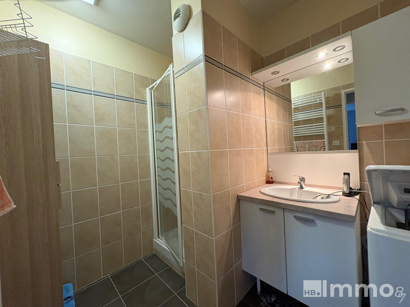 Appartement - 83 m² - 3 pièces