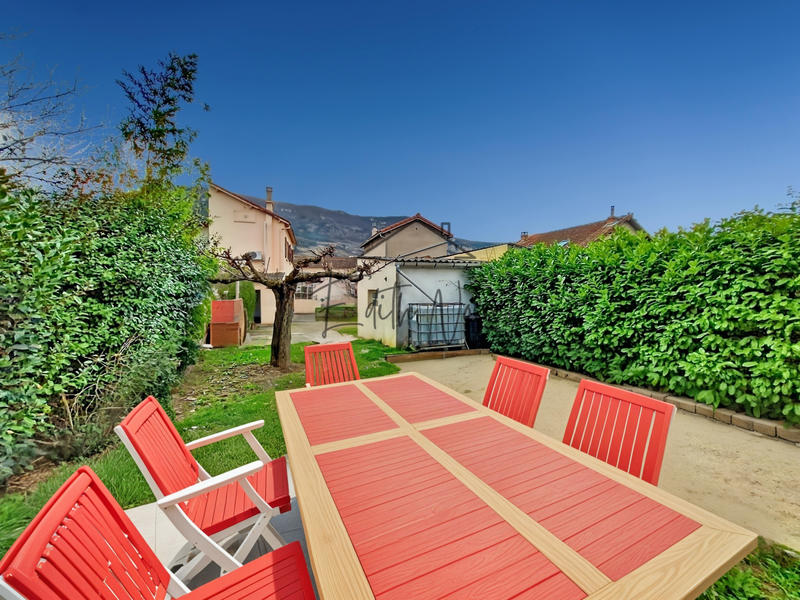 Maison - 72 m² - 3 pièces