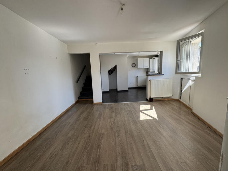 Maison de ville - 70 m² - 4 pièces