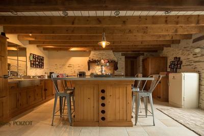 Maison - 184 m² - 8 pièces