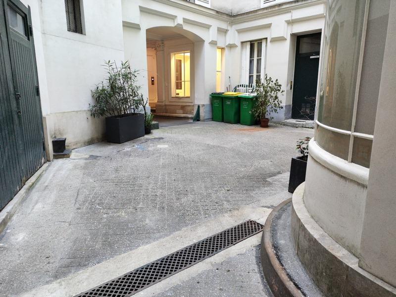 Appartement bourgeois - 15 m² - 1 pièce