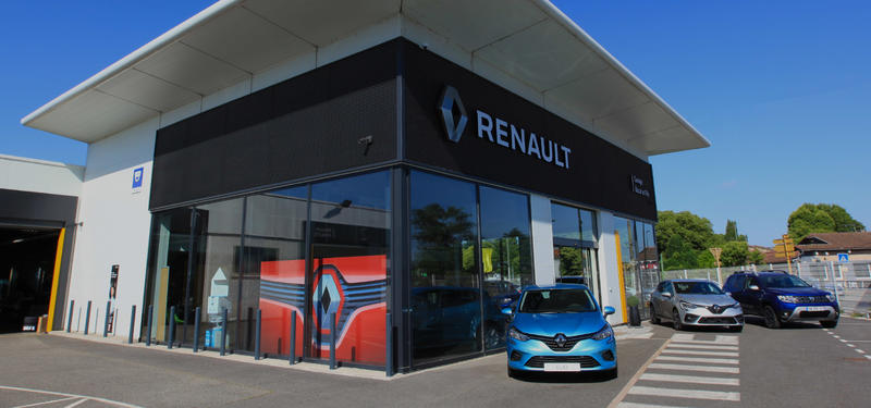 Renault Garage Razat et Fils