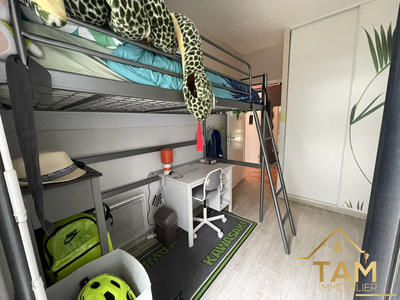 Appartement - 56 m² - 3 pièces