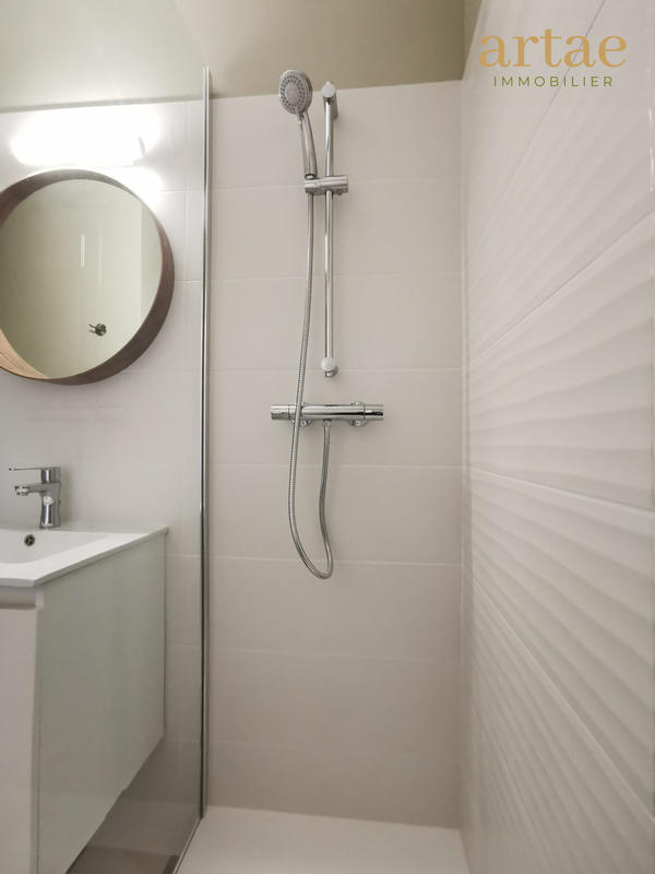 Appartement - 17 m² - 1 pièce