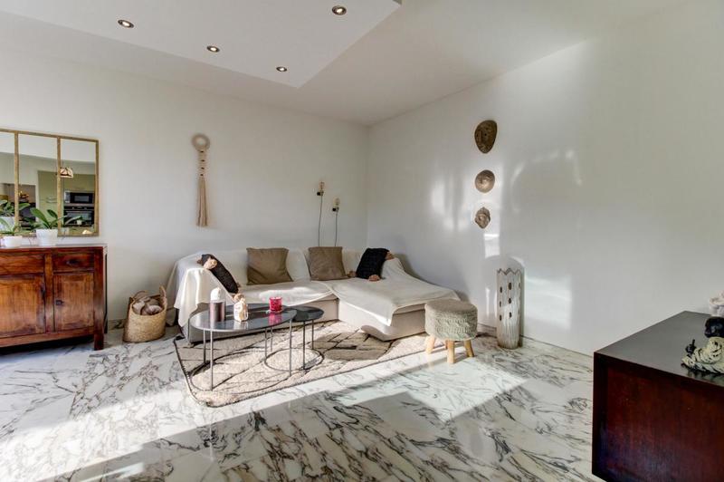 Duplex - 98 m² - 4 pièces