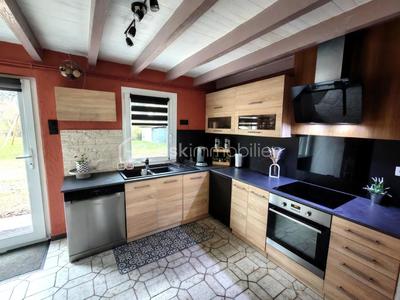 Corps de ferme - 171 m² - 8 pièces