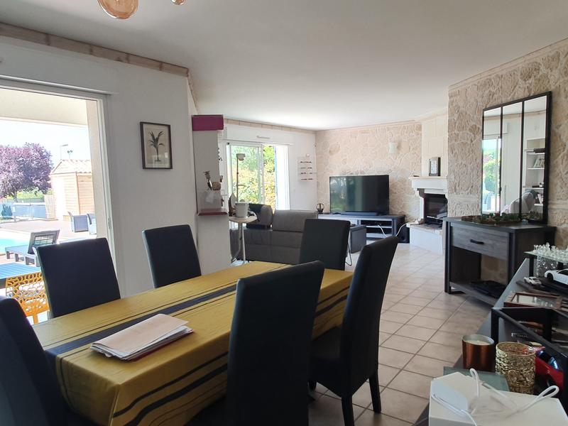 Maison - 130 m² - 4 pièces