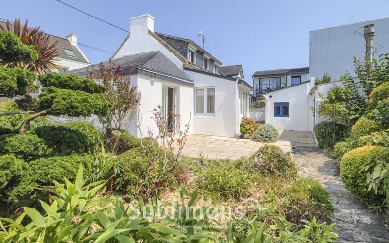 Maison traditionnelle - 91 m² - 5 pièces