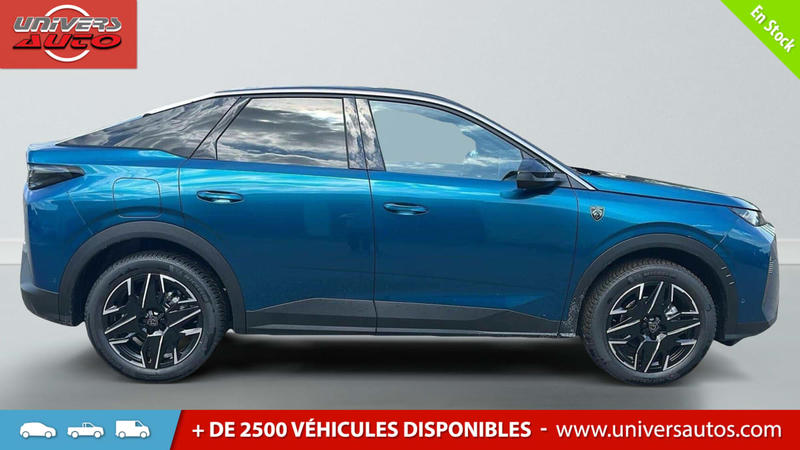 Peugeot 3008 Hybrid 145 e-Dcs6 Gt