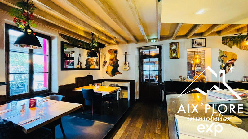 Fonds de commerce - Hôtellerie / Restauration - 403 m²