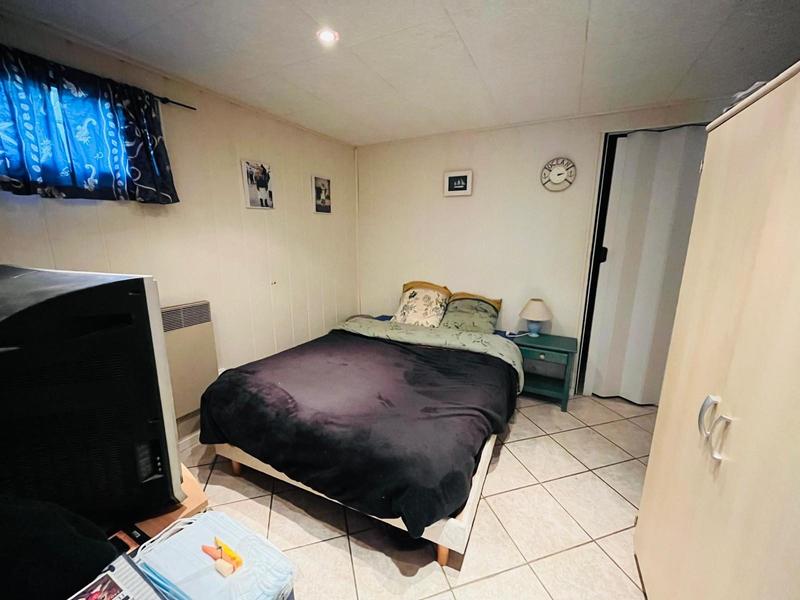 Maison - 103 m² - 6 pièces