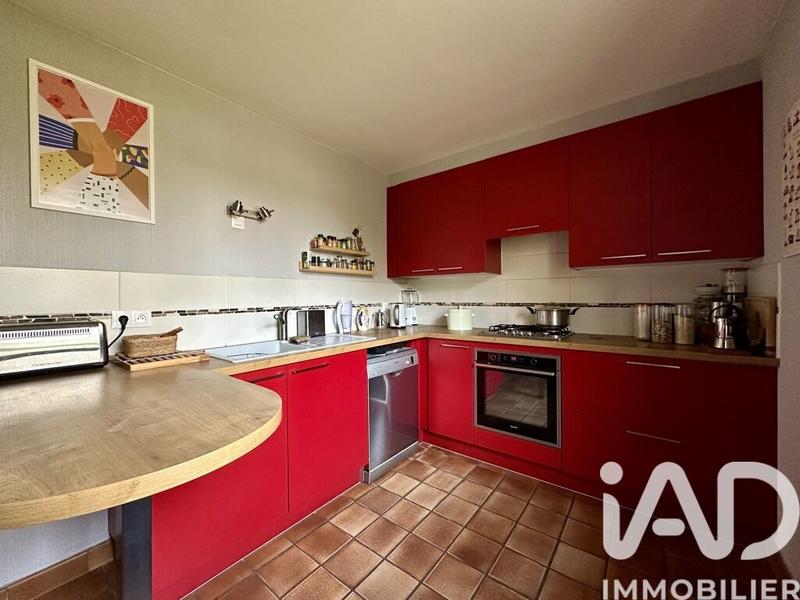 Maison - 140 m² - 7 pièces