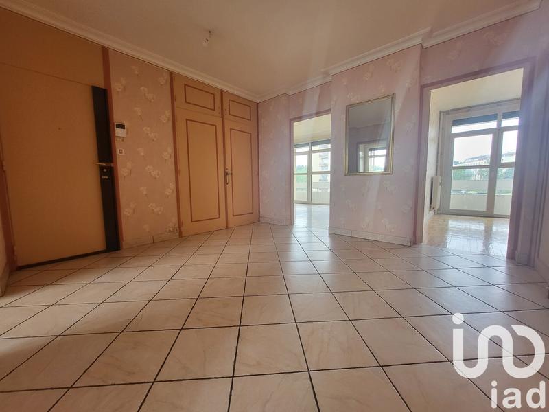 Appartement - 84 m² - 4 pièces