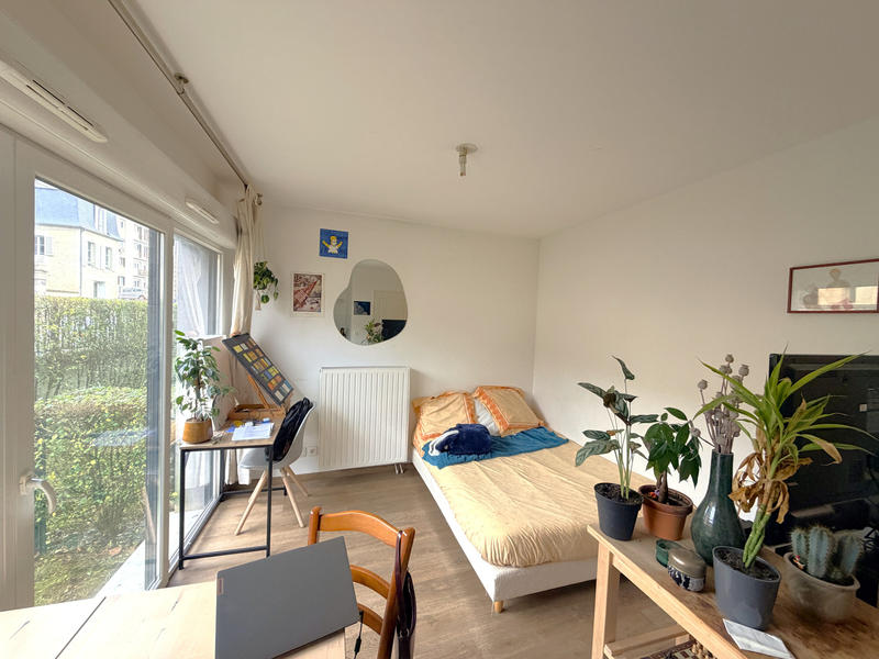 Appartement - 23 m² - 1 pièce