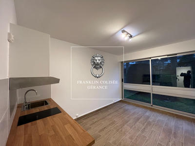 Appartement - 19 m² - 1 pièce