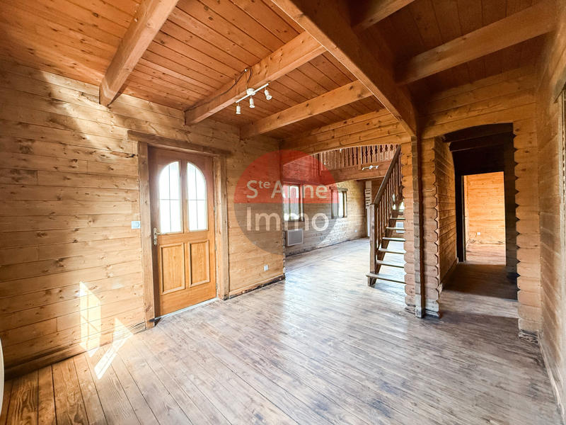 Maison - 127 m² - 5 pièces