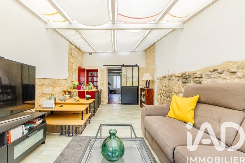 Maison - 83 m² - 4 pièces