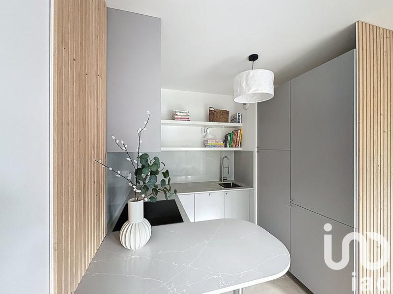 Appartement - 44 m² - 2 pièces