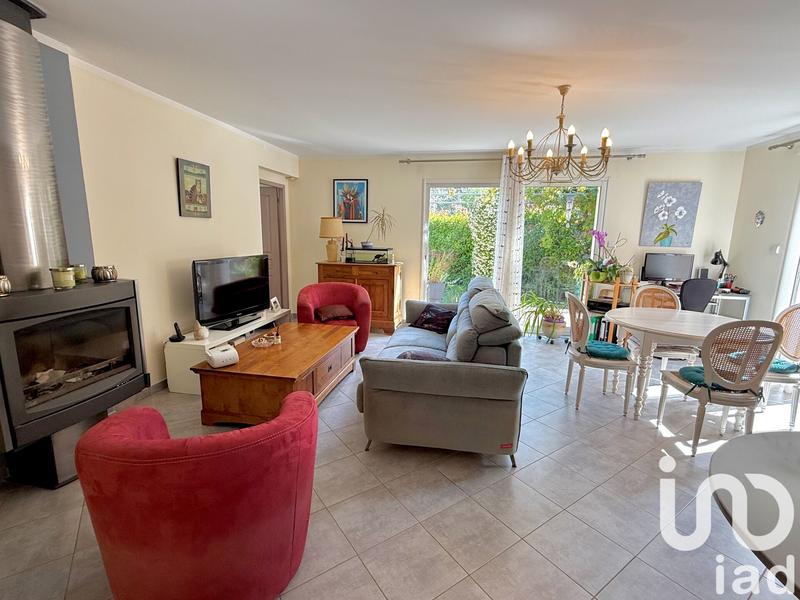 Maison - 126 m² - 5 pièces