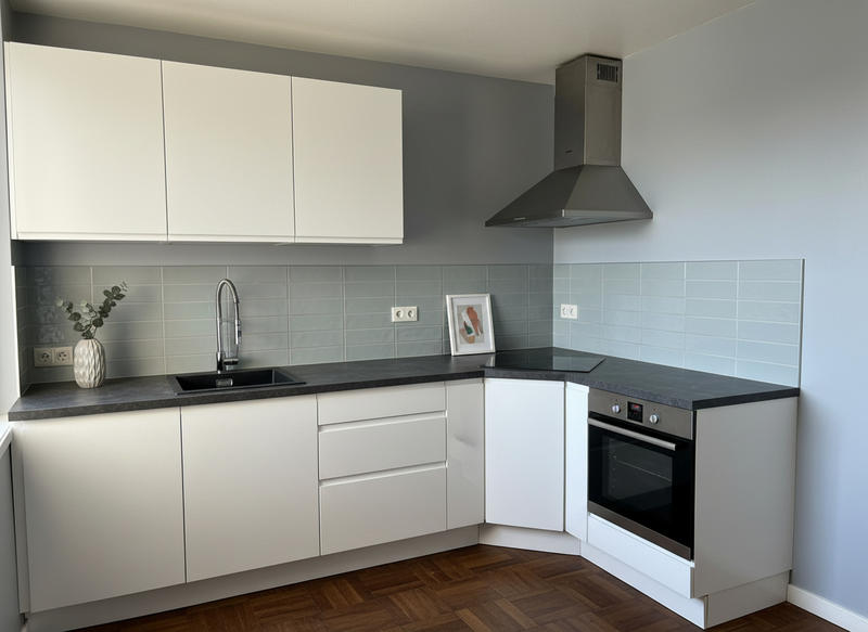 Appartement - 83 m² - 4 pièces