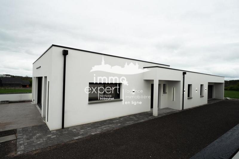 Villa - 145 m² - 6 pièces