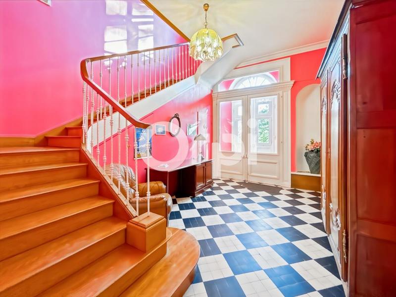 Maison de campagne - 625 m² - 21 pièces