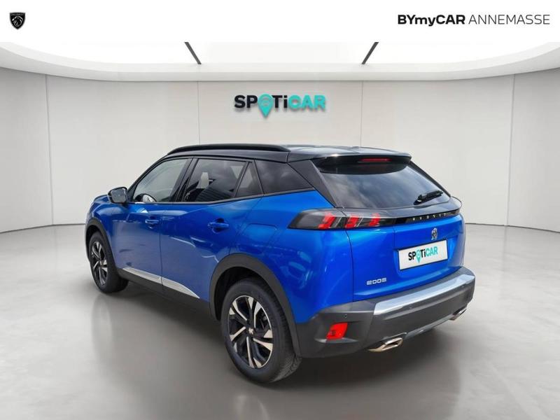 Peugeot 2008 PureTech 130 s&amp;S Eat8 Allure Pack