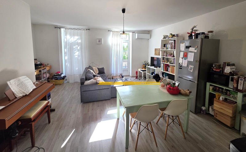 Appartement - 48 m² - 2 pièces