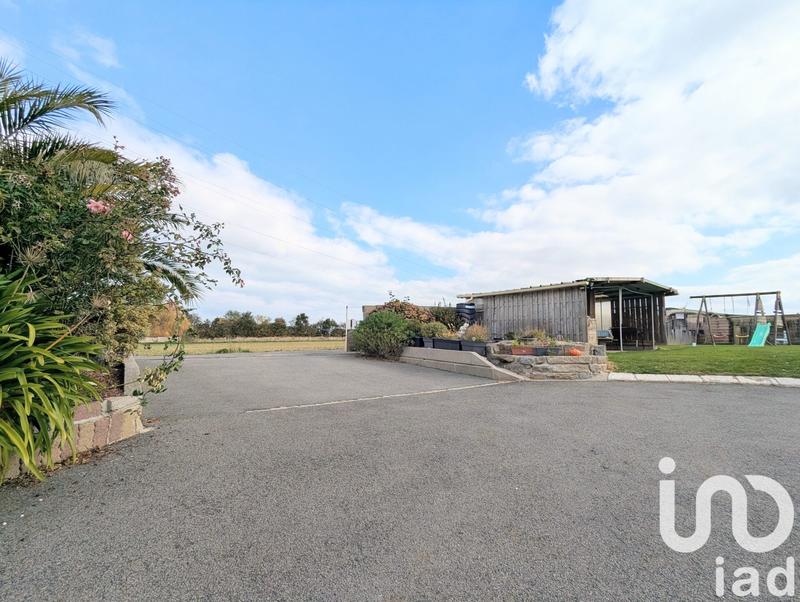 Maison - 160 m² - 7 pièces