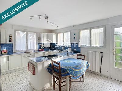 Maison - 133 m² - 5 pièces