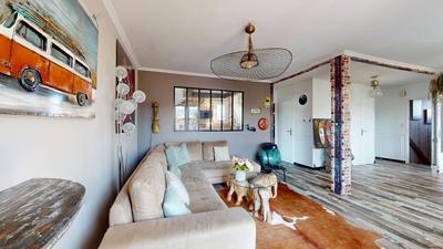 Maison - 125 m² - 3 pièces