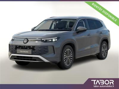 Volkswagen Tayron eHybrid Led+ Gar5ans HiverP