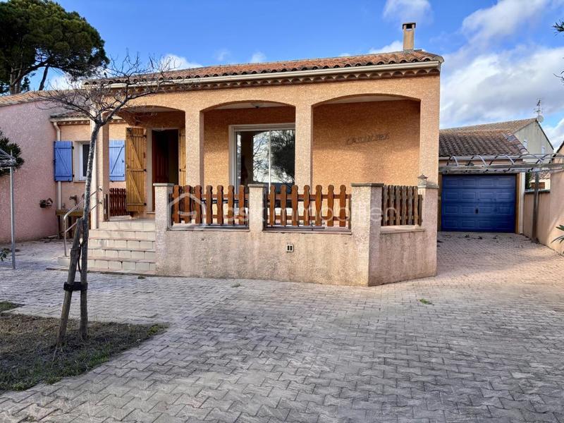 Villa - 110 m² - 4 pièces