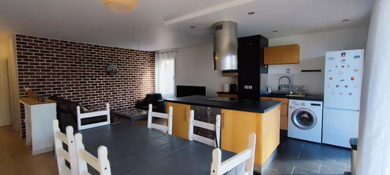 Appartement - 65 m² - 3 pièces