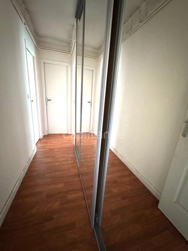 Appartement - 55 m² - 3 pièces