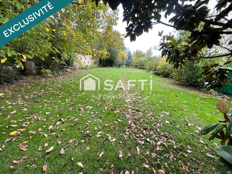 Maison - 133 m² - 4 pièces