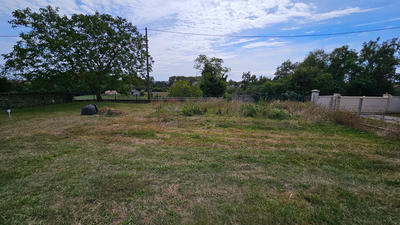 Terrain - 758 m²