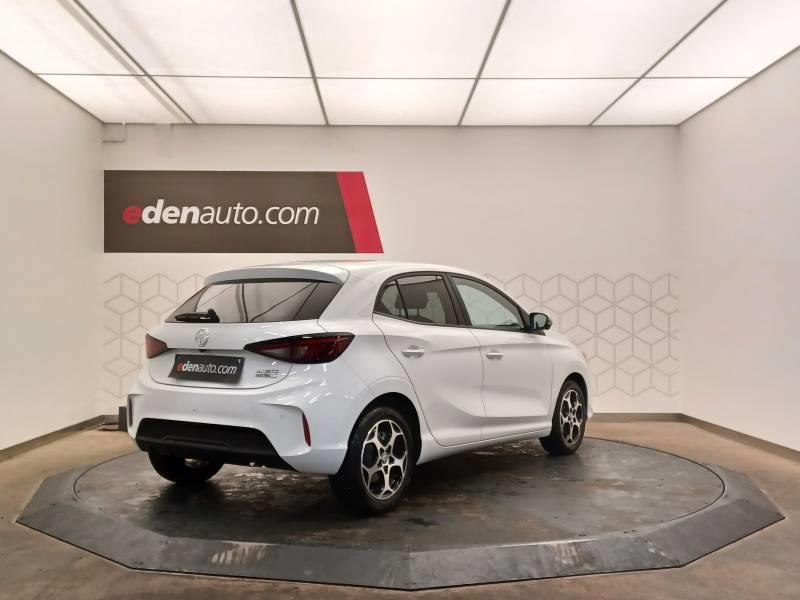 Mg mg3 1.5 l Hybrid+ 195 ch Luxury