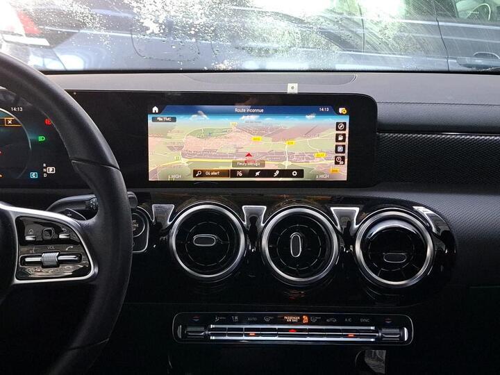 Mercedes Cla II Coupe 180 Progressive Line 7g-Dct