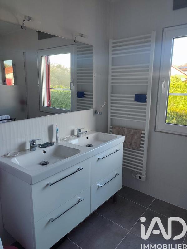 Maison - 127 m² - 4 pièces