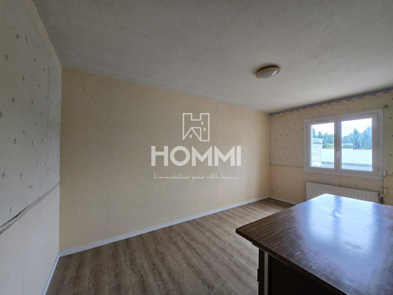 Maison - 110 m² - 7 pièces