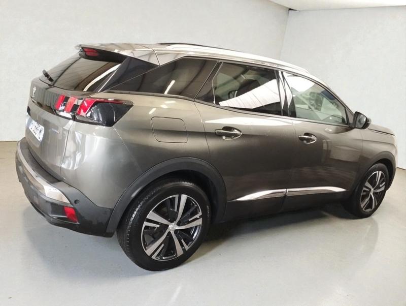 Peugeot 3008 1.2 Thp 130 Allure