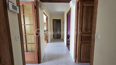 Maison - 120 m² - 6 pièces