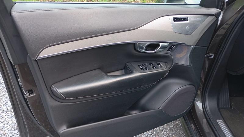 Volvo Xc90 II 2.0 Ti 16v 390 Plug in Hybrid Awd Geartronic8 Inscription Luxe - 7 places Toit ouvrant