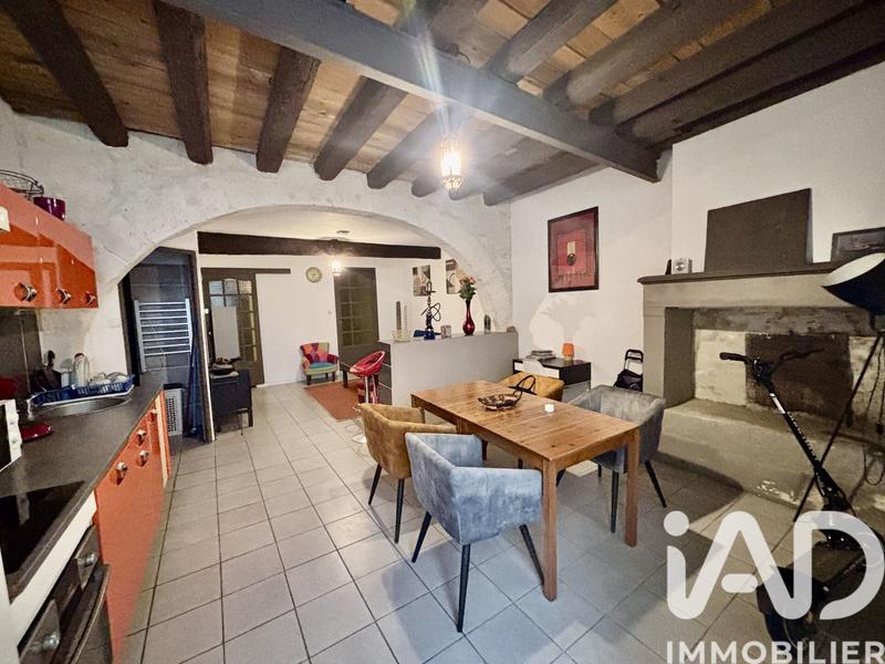 Appartement - 180 m² - 5 pièces