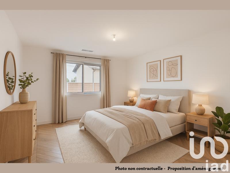 Maison - 106 m² - 5 pièces