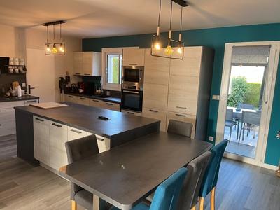 Maison - 120 m² - 5 pièces