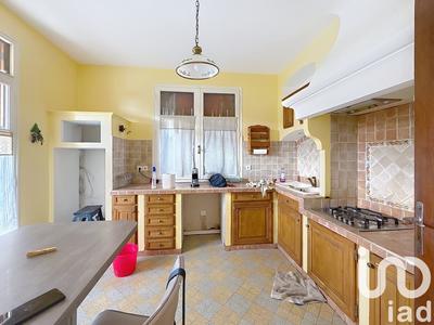 Maison - 115 m² - 5 pièces