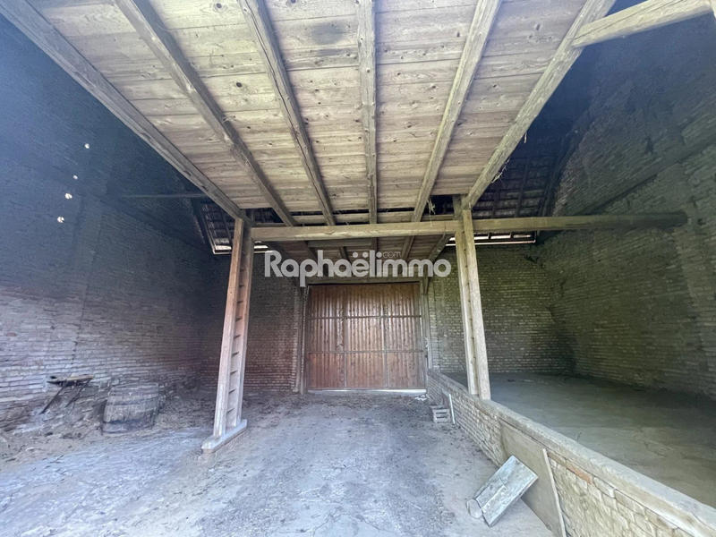 Ferme - 215 m² - 2 pièces